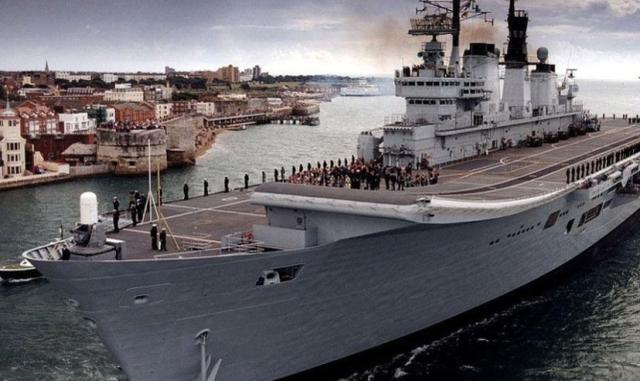 俄罗斯总算可以松口气，美英已达成高度共识，