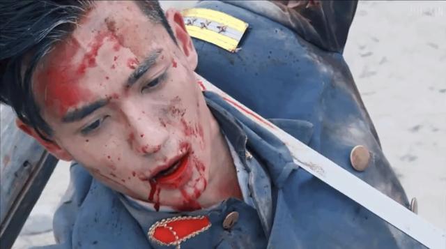 《重启》三分钟预告n个细节，朱一龙吐血，乔振宇加盟