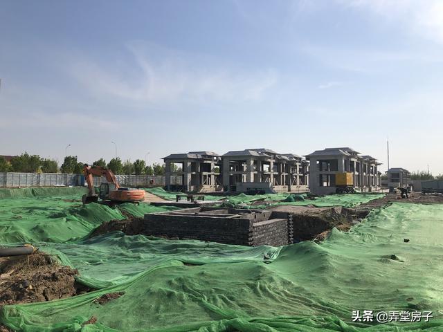 在天津买房，这个板块我劝你慎重考虑 | 系列（