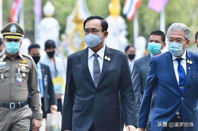 泰国著名学者眼中2020年泰国的十大危机