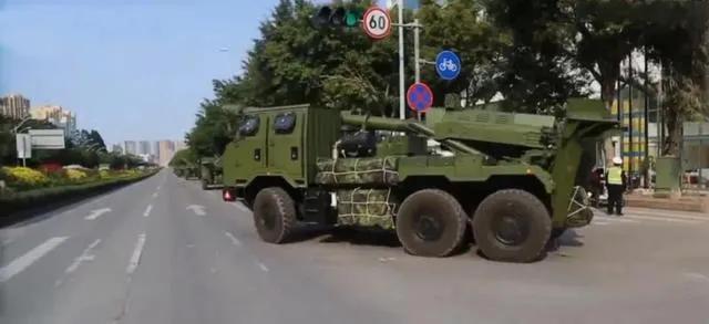 东部战区这种炮为啥引起如此轰动？说说炙手可