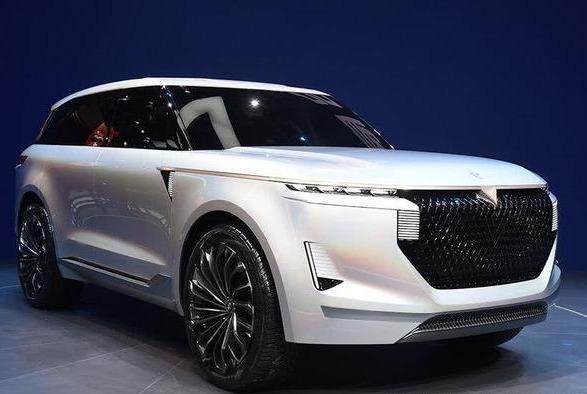 东风全新SUV曝光，外形像路虎，7座＋四驱卖16万