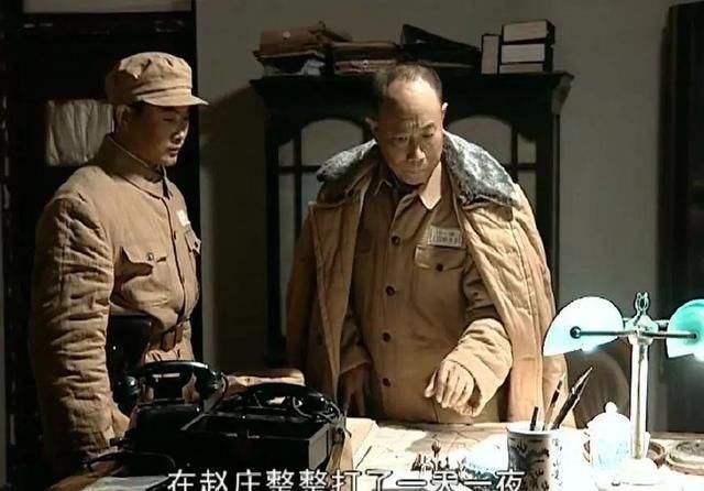 《亮剑》赵庄战役，李云龙为何要用地图提醒楚
