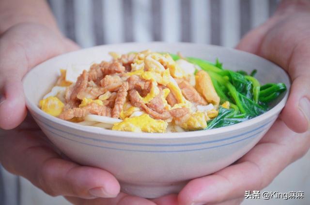 北方人7种面条做法，你吃过几种？最后一种人气