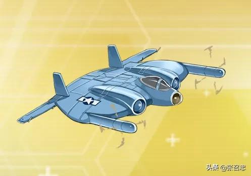 你不知道那些年为了造出UFO，美军有多努力丨局