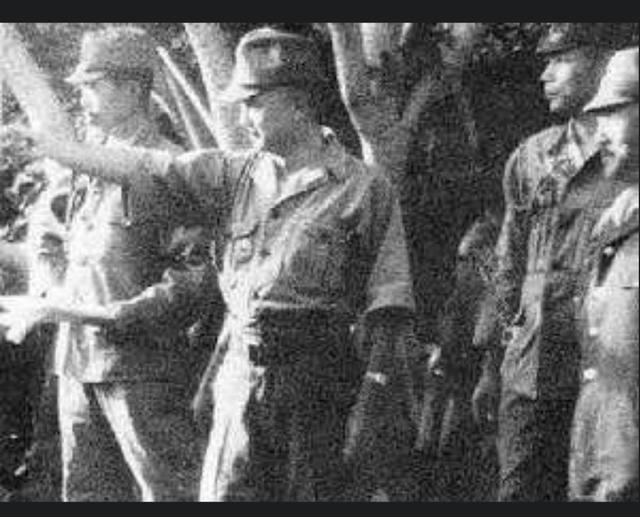 军史学家评价这次战役是日本历史上陆战中遭到