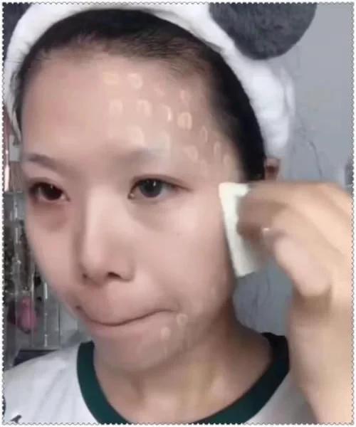 大神仿妆“寡姐”？开局：别侮辱我女神，看到最后：抠人家脸了？