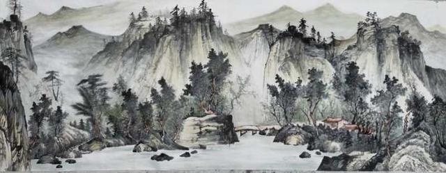 画家徐学良一一国画，油画兼修笔墨淋漓 画风清丽