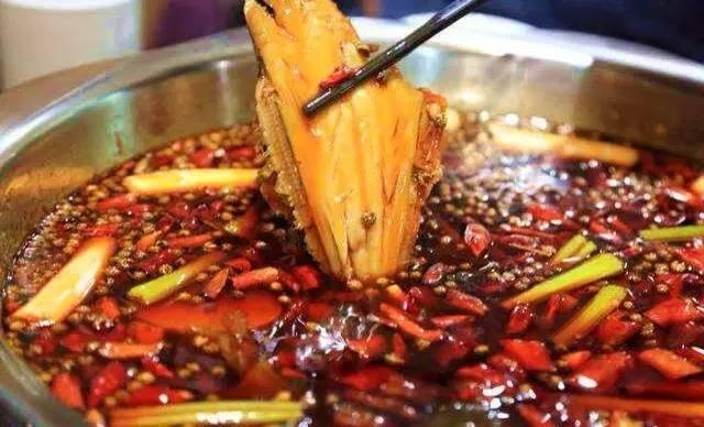 一份骨灰级的重庆美食攻略，三天三夜都吃不完