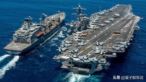 航母的食物饮水补给从何而来，怎么保存呢