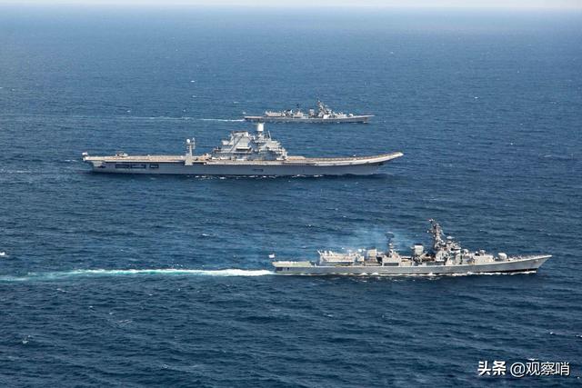 印度国防预算609亿，军费开支711亿，100多亿美元