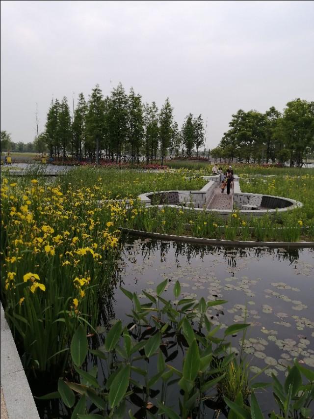 五一昆山大渔湾