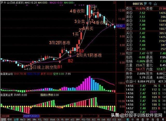 主力最害怕这种人：“500股补仓法”，跌5毛补