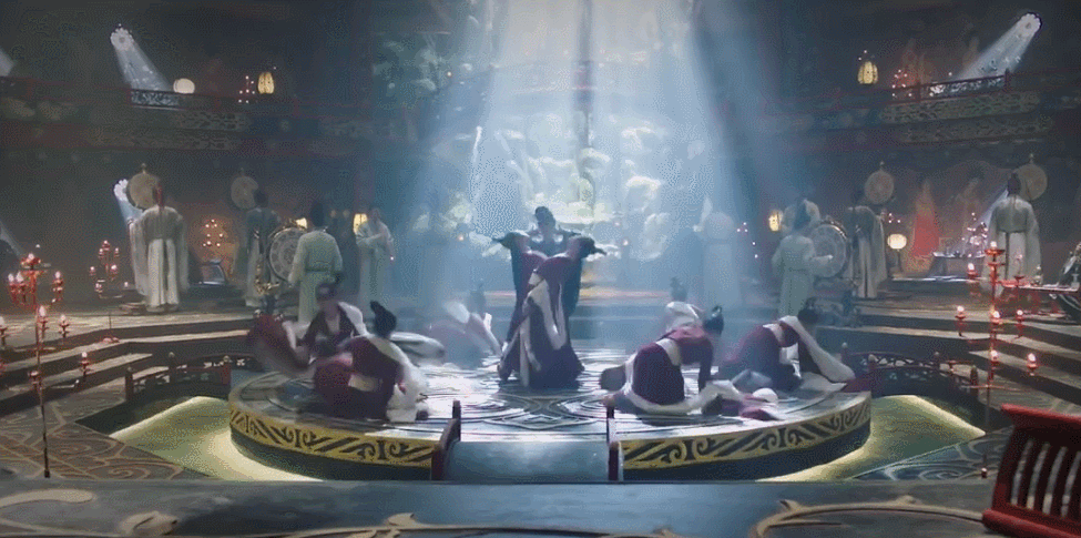 秦昊，李沁主演古装剧，动作戏成为亮点，却遭