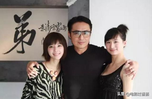 马景涛六段情感纠葛，和小前妻相差21岁，情史远