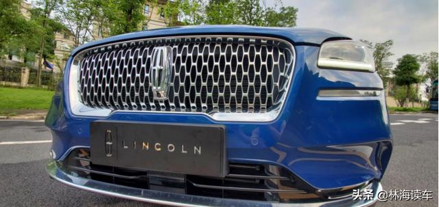林海试林肯首款国产SUV，居然可以按摩