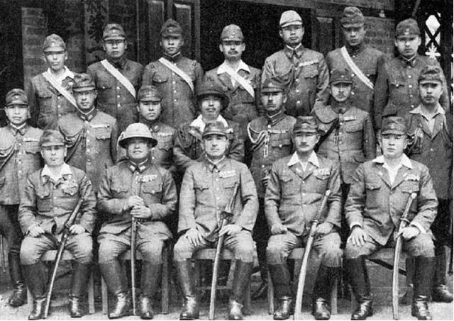 胡乱指挥数万大军进攻的牟田口，最后把数万日本士兵活活饿死