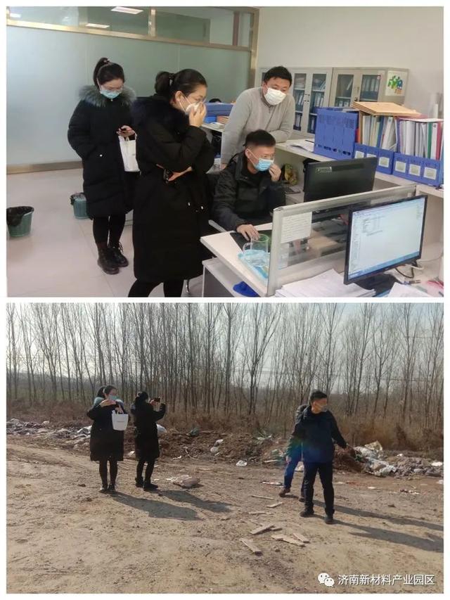 规划建设局积极开展企业项目服务工作