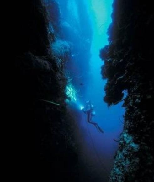 海洋有多深，迄今为止人类只能说已经探测到多深，而无法说有多深