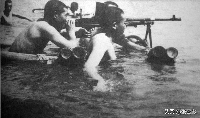 70年前，我军渡海作战，解放海南岛