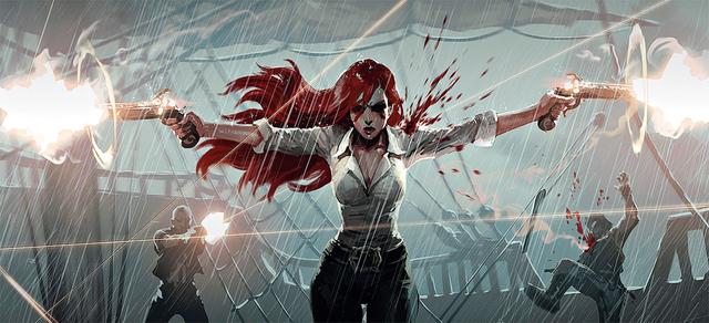 LOL比尔吉沃特：在这无法无天的地方，哪怕是龙