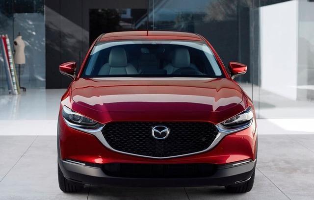 马自达又推绝美SUV，最新压燃发动机，比CX-5便宜