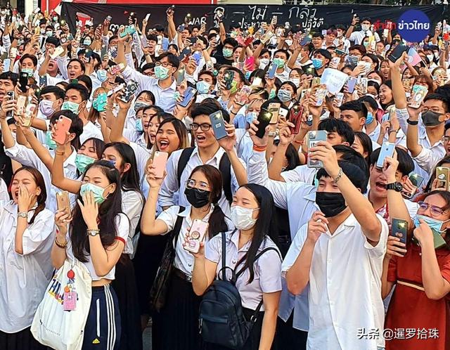 佛系的泰国人：“泰国没有敌人，根本不需要购