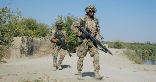 美军对德国MG-42机枪的各种恐惧回忆