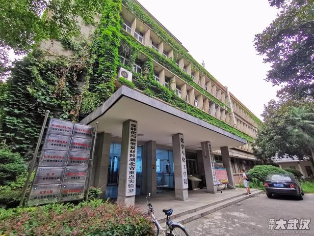 武汉科技大学，神一样的大学