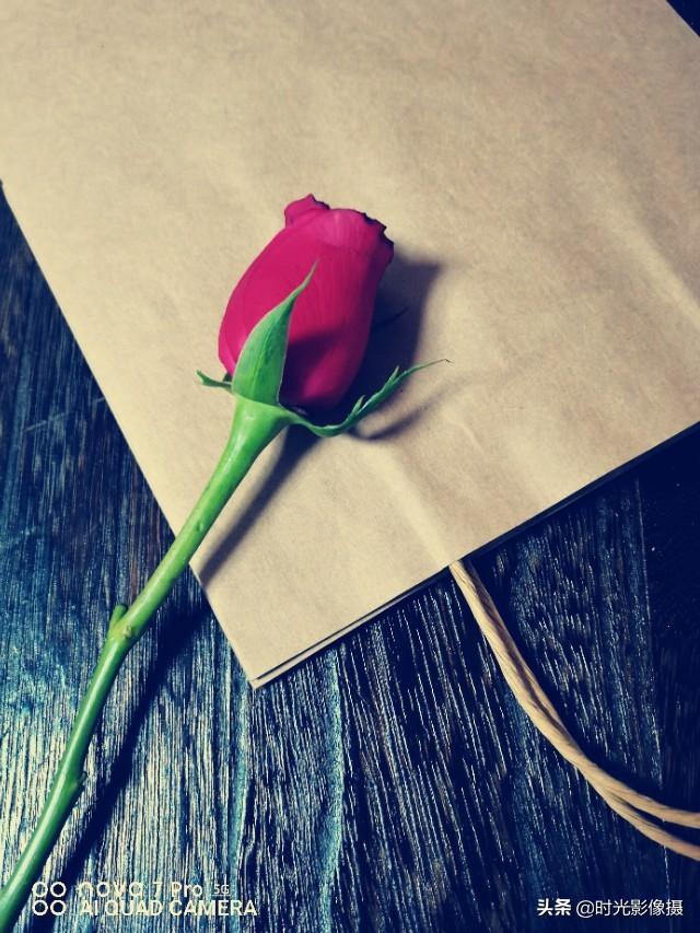 华为nova7pro手机前置追焦双摄实拍评测，一键生成