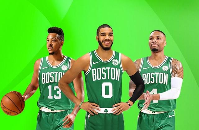 綠軍引進雙槍重建三巨頭？美媒建議Walker+布朗當籌碼，東區又要變天了？-黑特籃球-NBA新聞影音圖片分享社區