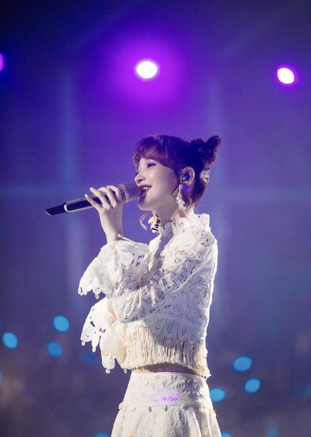 《神话》10年后：三美参加《浪姐》，\"赵高