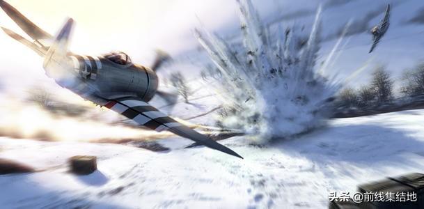 翻滚的大奶瓶，高空中的真雷电——P47“雷电”