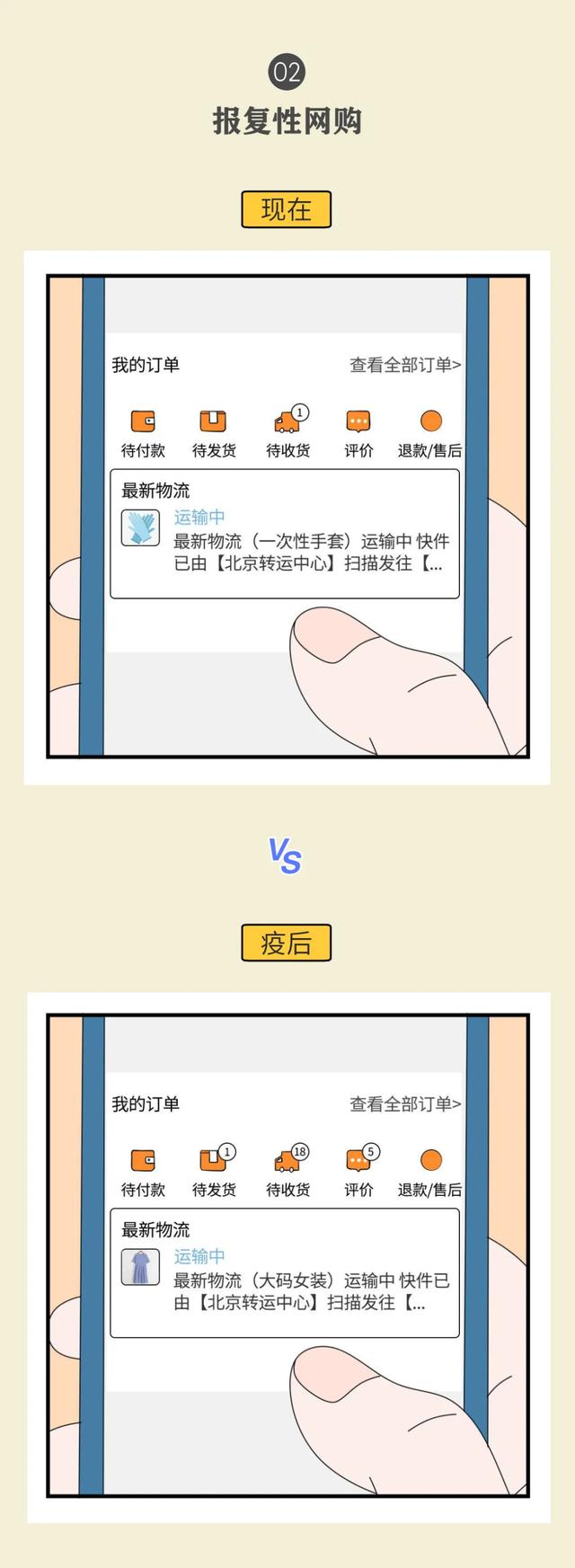 疫情后报复行为实录