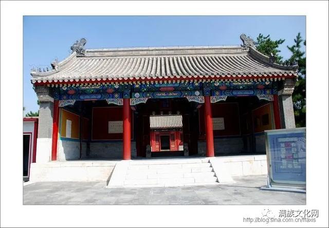 国家重点文物保护单位——和硕恪靖公主府