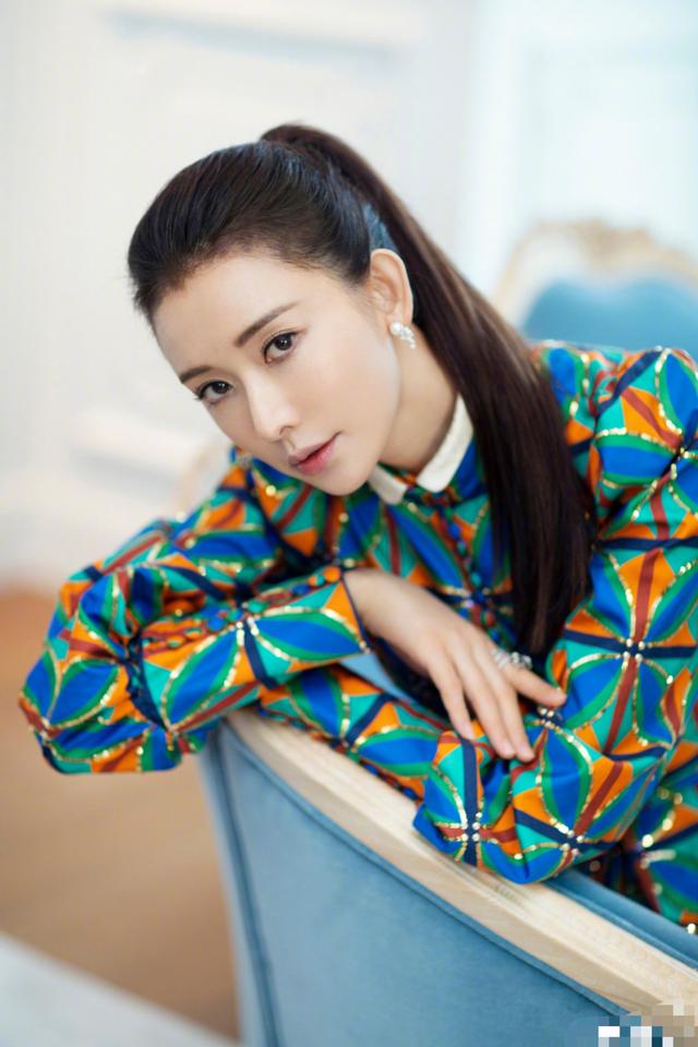 林志玲“整容”了？正主辟谣，都是美颜滤镜惹的祸