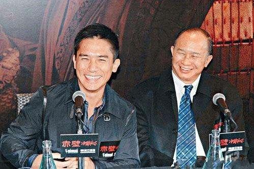 周润发开拍辞演，梁朝伟回头帮忙，《赤壁》10年后吴宇森还没释怀