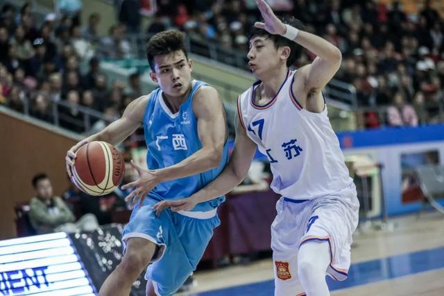 球员故事｜广西威壮篮球俱乐部三分王陈柯良