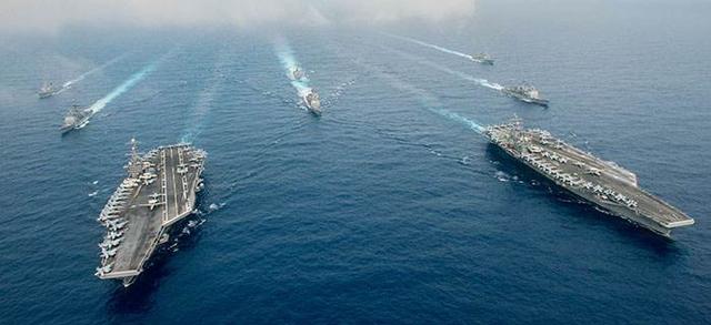 击沉一艘核动力航母有哪些方法？俄罗斯提出3种，我们还多一种