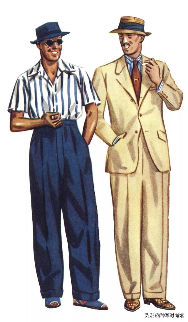 “爸爸衫”火了？只知道T恤的你out了，别土了