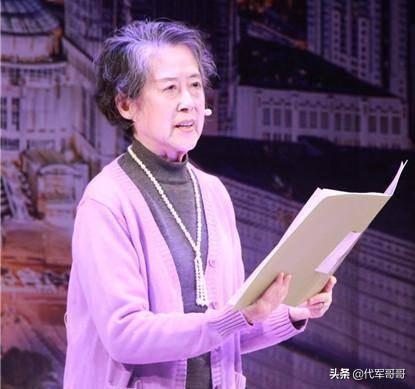 又一位81岁著名艺术家去世！被誉为“配音公主”