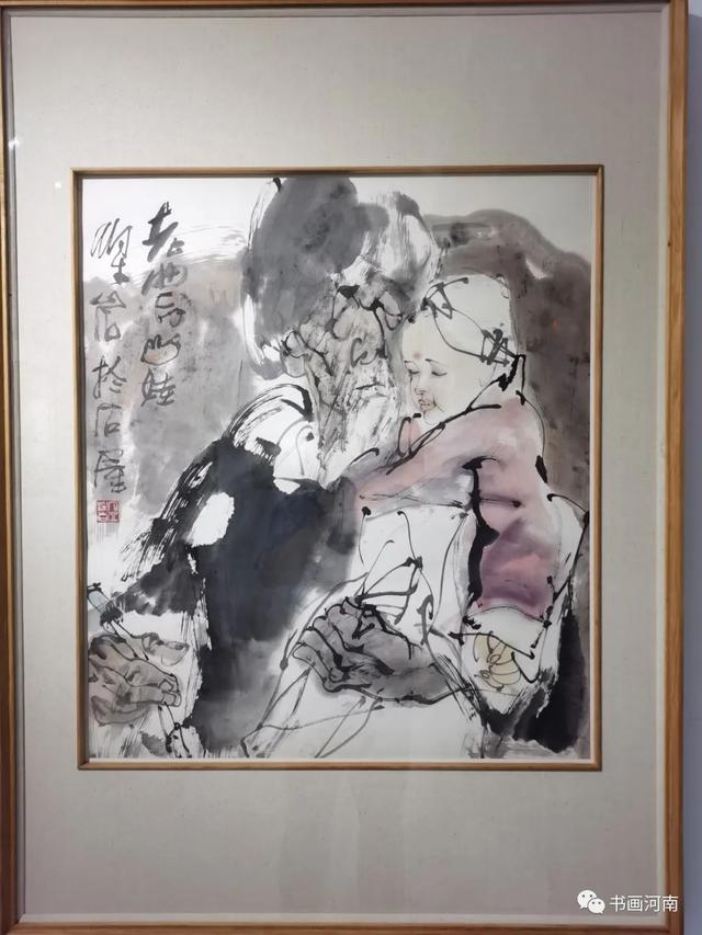 太康县文化艺术研究院成立暨中国现当代书画名家精品展在太康举行