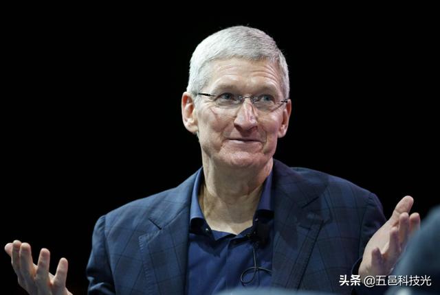 iPhone“飘”了？库克：意外不？国产手机品牌一