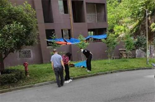 35岁湖北抗疫一线医生携6岁儿子跳楼自尽，生前