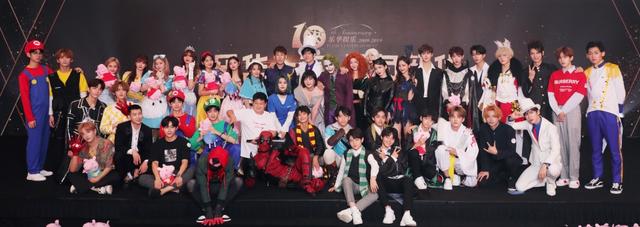 乐华的家族爱呢？师弟不喜欢乐华七子的歌，程潇当面称不认识师弟