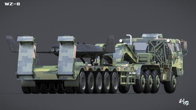 中国首款&ldquo;太空无人机&rdquo;：代号无侦8，能在大气层边缘&ldquo;打水漂&rdquo;