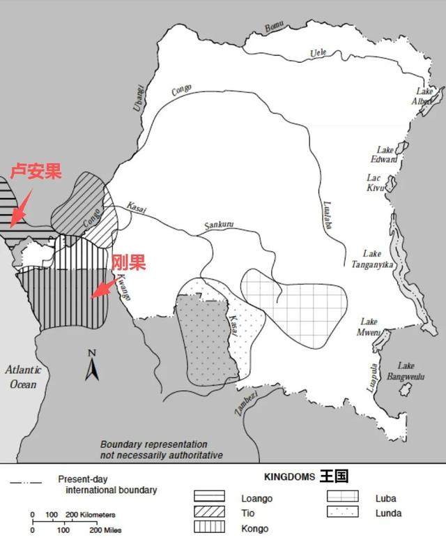 刚果：非洲为什么有两个“刚果国家”？两国有
