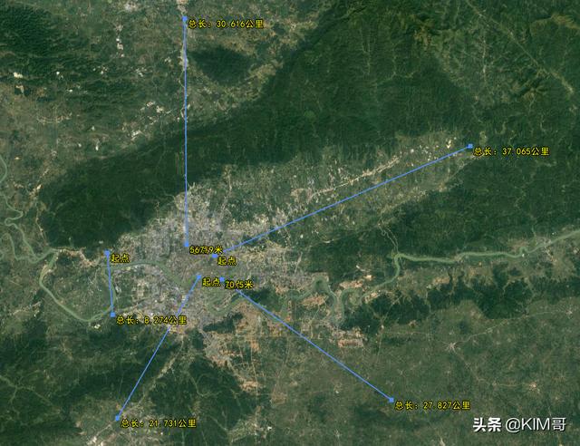 南宁崛起需要翻过的“五座大山”