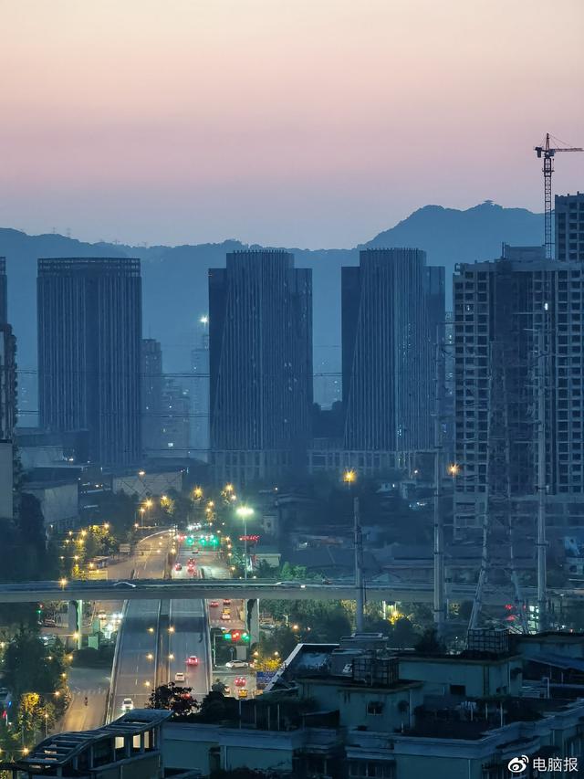 超感光下的夜色之美！摄影师眼中的荣耀30Pro+