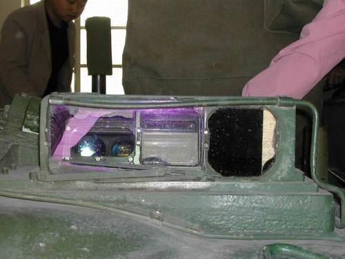 颜值、火力、高防护，还是国产三代坦克鼻祖—